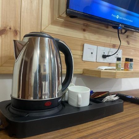 Manali Vibes Hotel Ngoại thất bức ảnh
