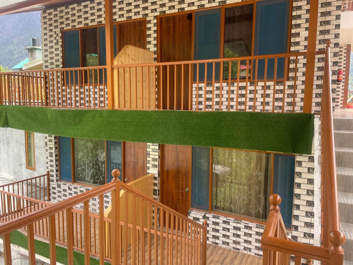 Manali Vibes Hotel Ngoại thất bức ảnh