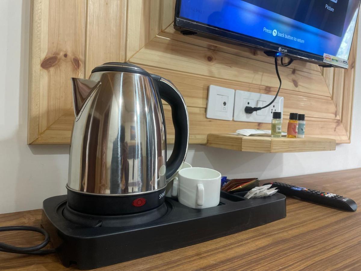 Manali Vibes Hotel Ngoại thất bức ảnh