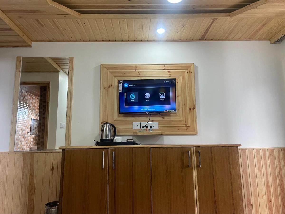 Manali Vibes Hotel Ngoại thất bức ảnh