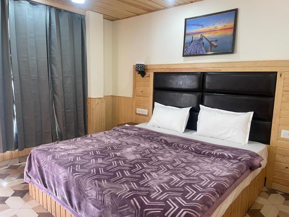 Manali Vibes Hotel Ngoại thất bức ảnh