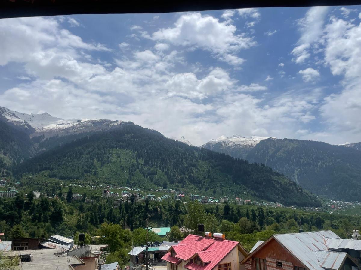 Manali Vibes Hotel Ngoại thất bức ảnh