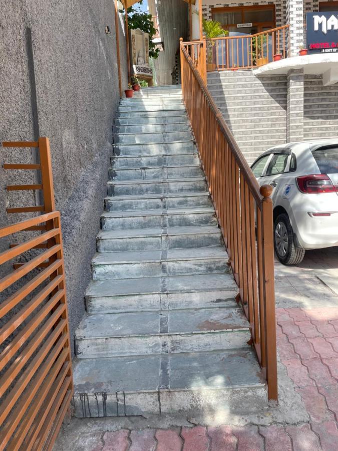 Manali Vibes Hotel Ngoại thất bức ảnh