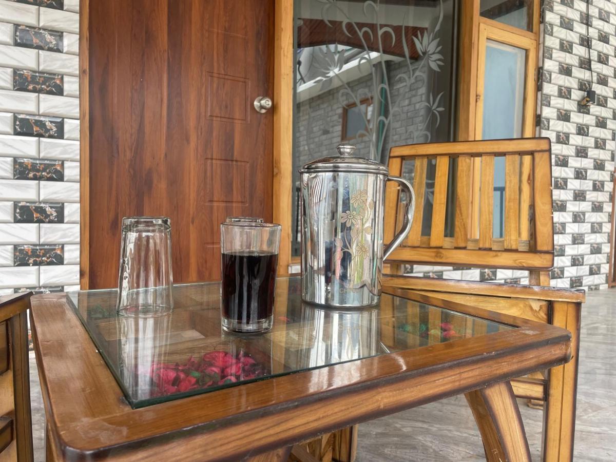 Manali Vibes Hotel Ngoại thất bức ảnh