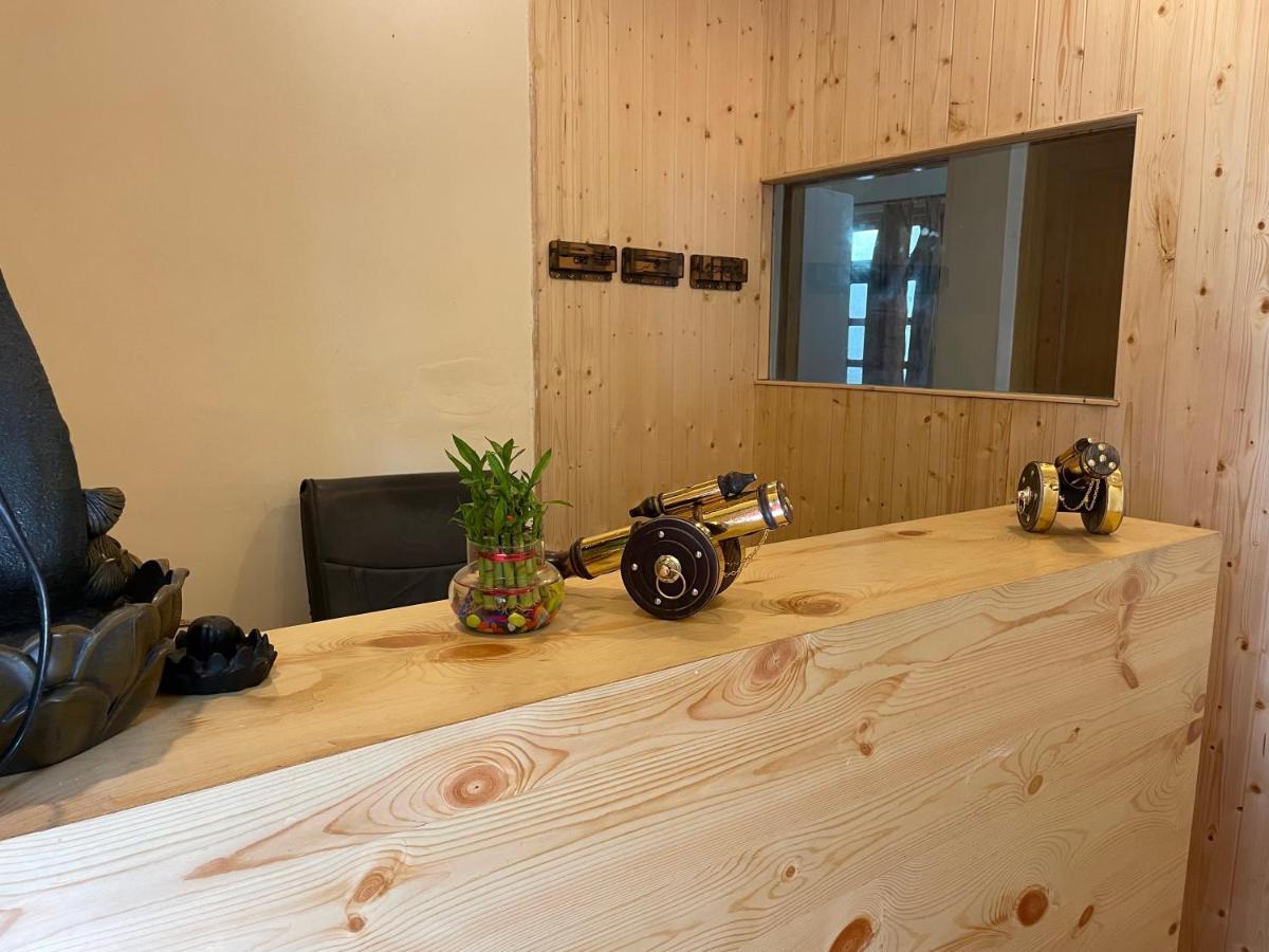 Manali Vibes Hotel Ngoại thất bức ảnh